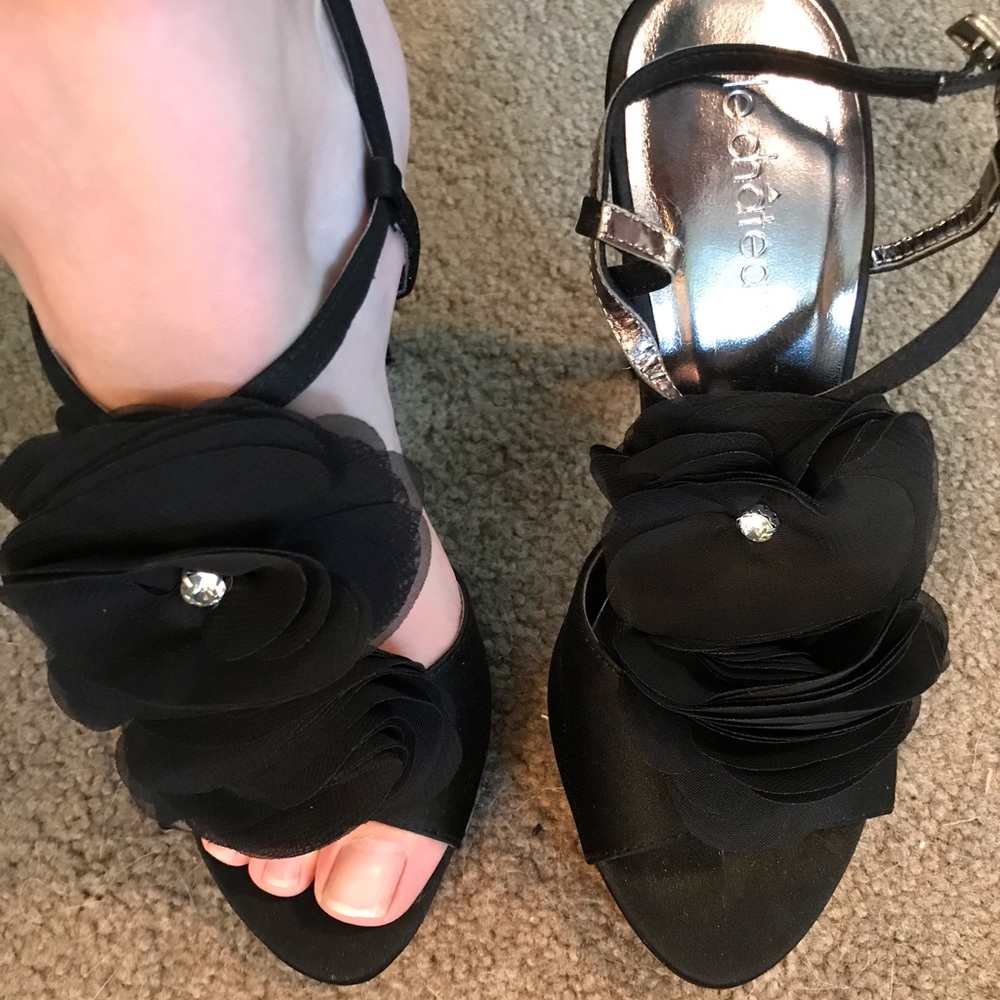 Le Chateau heels